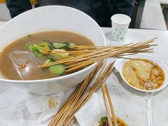 -蜀串香牛杂火锅串串