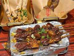 -沙胆彪炭炉牛杂煲(上海日月光广场店)