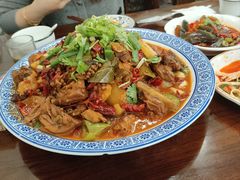 -福顺祥大盘鸡(临潼店)