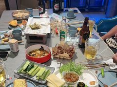 -醉炫音速烧烤·干煸菜(沙河总店)