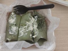 抹茶毛巾卷-红跑车HPCBAKERY(汉商店)