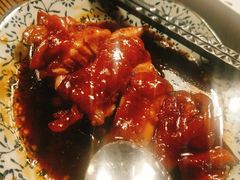 照烧鸡腿-食戟