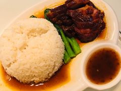 -新大咀港式茶餐厅(宝山万达店)