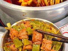 -大芊金重庆串串火锅(南京路店)