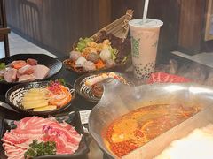 -湊湊火锅·茶憩(世博大道店)