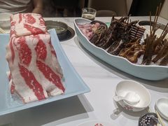-帝皇海海鲜豆捞(桐泾商务广场店)