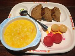 -绿茶餐厅(华联万柳店)