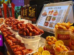 -庙街旅游·美食广场(五一广场店)