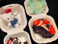 -HOT CRUSH趁热集合·现烤面包(环球港店)