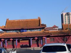 -北京九华山庄会展酒店