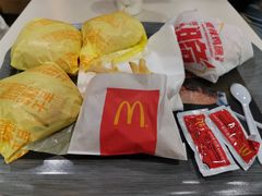 -麦当劳(百利广场店)