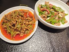 -万重锦·人文川菜馆(骡马市店)