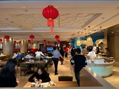 -咖啡苑自助餐厅·中国大饭店
