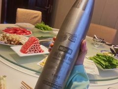 原浆啤酒-福寿斋·老北京铜锅涮肉·烤鸭(顺义总店)