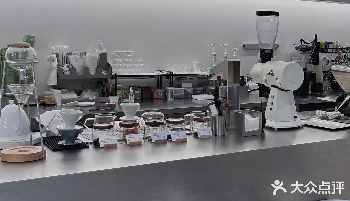 开在美术馆内的咖啡店，𝐌𝐞𝐢𝐥𝐥𝐞𝐮𝐫 𝐂𝐨𝐟𝐟𝐞𝐞