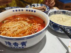 -陳香貴·兰州牛肉面(上海长风大悦城店)