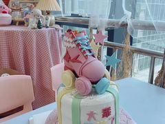 -食间旅人DIY烘焙工作室