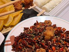 -冰城小镇音乐串吧·聚会餐厅(百子湾店)