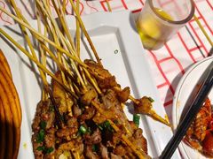 -庞家烧烤客栈(炮台山店)