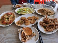 -红月湾海鲜饭店•沙滩海景(双月湾店)