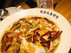 -太二酸菜鱼(福州泰禾店)