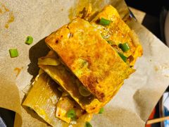 小龙虾烤冷面-探鱼·鲜青椒爽麻烤鱼(朝阳悠唐广场店)