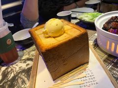 -绿茶餐厅(首开福茂店)
