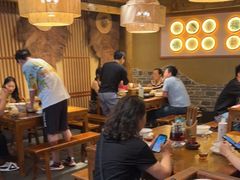 大堂-李久其家民间餐厅(观沙岭公园店)