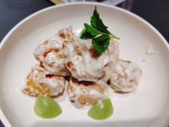 奇妙虾球-小大董·烤鸭(观景餐厅·南京西路店)