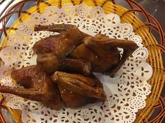 红烧乳鸽-旺金鸽(穗盐路总店)