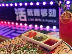 -Famous肥猫墨西哥音乐餐吧(五棵松华熙LIVE店)