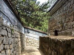 -白水寺森林公园