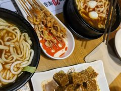 -姐弟俩土豆粉(同城街华联店)