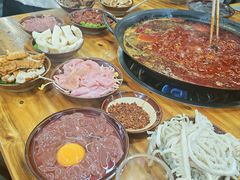 -正南齊北重庆老火锅(光华村直营店)