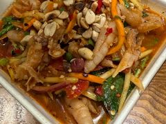 舂鸡脚-婉泰·特色小吃·舂鸡脚(告庄二店)