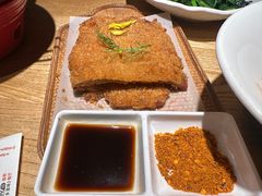 -吴越荣记苏州菜·松鼠桂鱼 100% 活鱼现做(月光码头店)