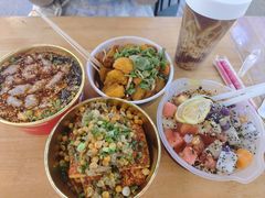 锅巴土豆-八一好吃街·高品美食广场