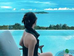 -瑰丽酒店·海吧·天际下午茶·现场DJ·天台酒吧