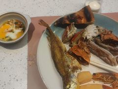 -金海湾自助餐厅(金陵饭店)