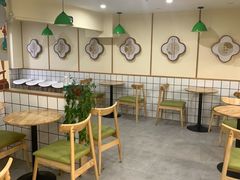 大堂-菽心·手作五谷豆花