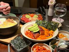 -Fuzzy Bistro 浮几韩餐·茶酒馆