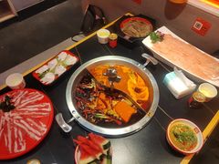 -蜀大侠火锅.川剧变脸(龙泉世茂店)