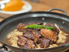 原味仔排拼笋衣-荣小馆(温州智慧谷店)
