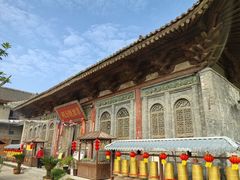 -韩城古城