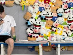 -四维羽毛球馆(北二中路店)