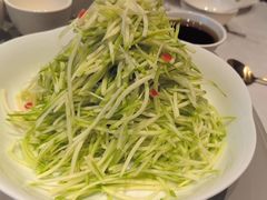 生呛西葫芦丝-红城阁·上海味道(四平路店)