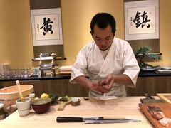 -荣一代目OMAKASE板前料理