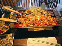 -江边城外烤全鱼(方庄时代购物中心店)