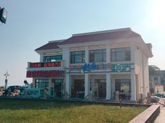 门面-港畔赶海蒸汽海鲜烧烤自助(仙螺岛店)