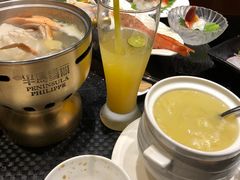 -半岛翡丽海鲜自助餐厅(观风亭店)